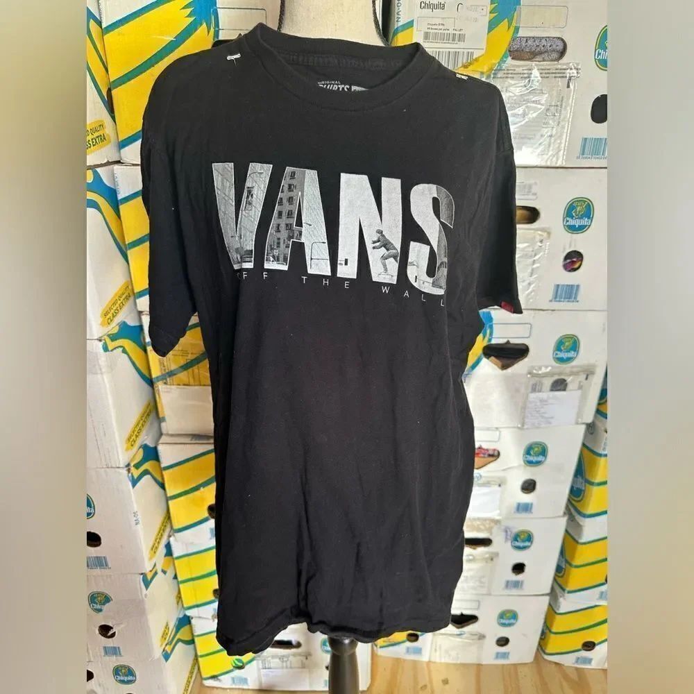 VansโTeeโ